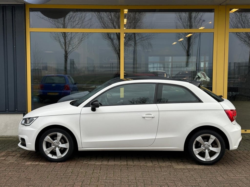 Audi A1 1.0 tfsi