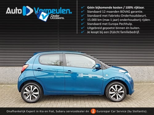 Citroen C1 shine 1.0 vti 72