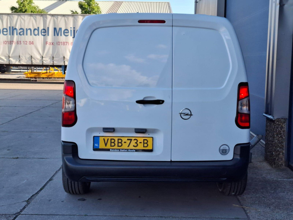 Opel Combo 1.6d l1h1 edition airco / cruise controle / euro 6 / n.a.p