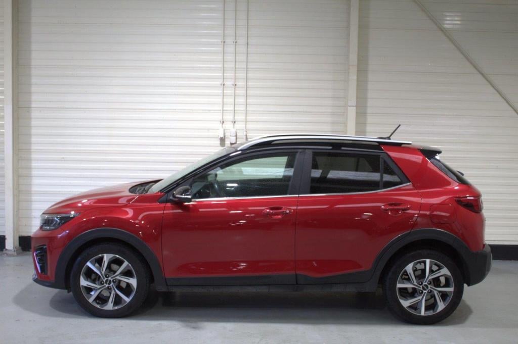Kia Stonic 1.0 t-gdi 120pk dct7 gt-line