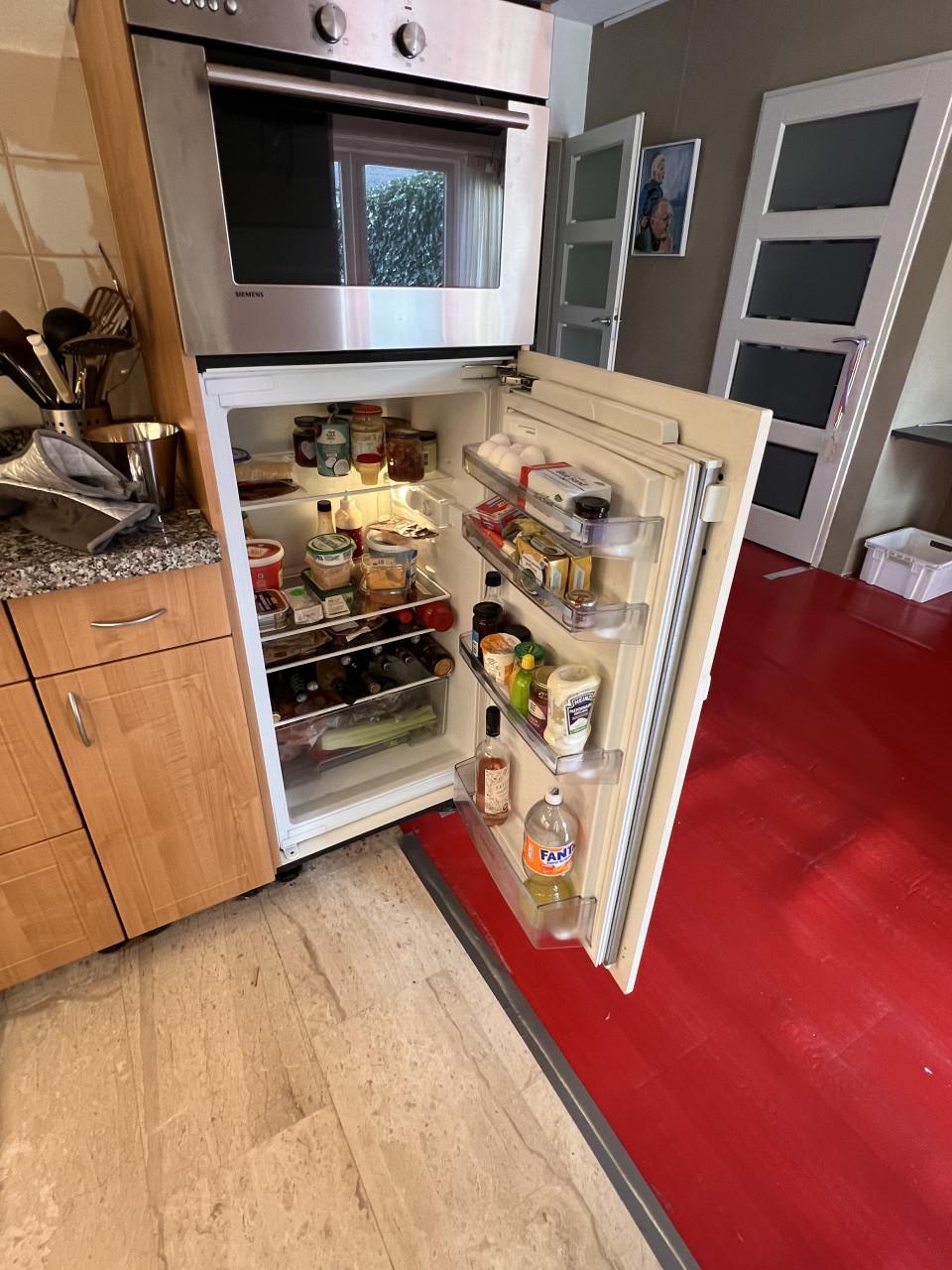 Prachtige keuken compleet!