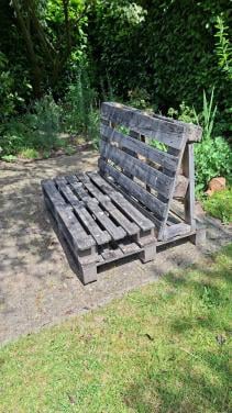 Pallet banken gratis