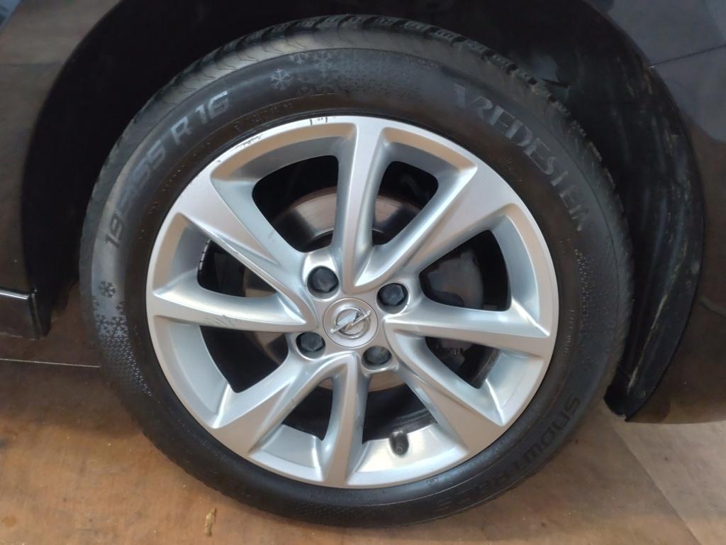 Opel Corsa 1.2 elegance
