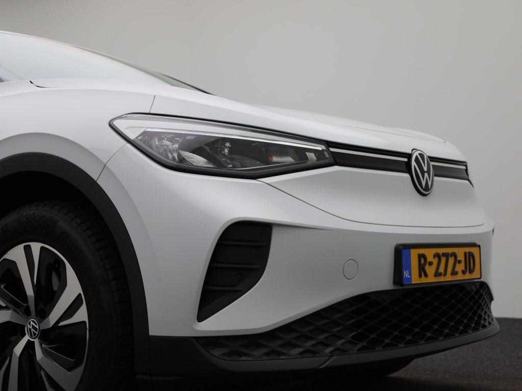 Volkswagen Id.4 pure 52 kwh | automaat | half-leder | navigatie | climate c