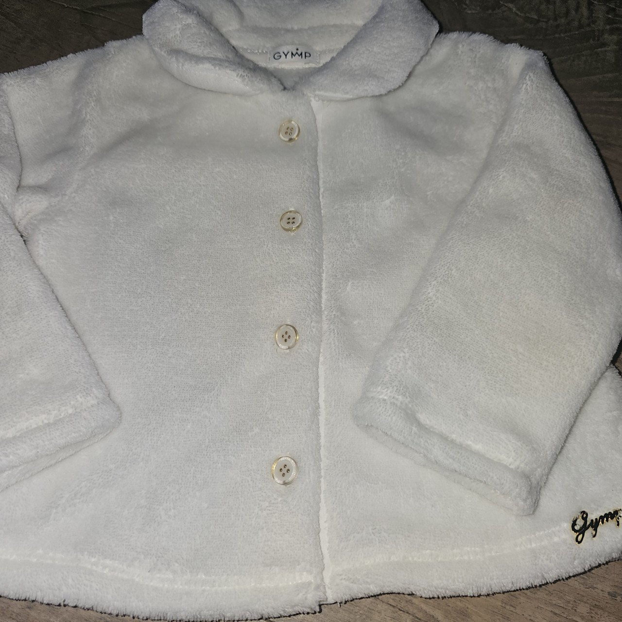 Gymp kledingset 68/74