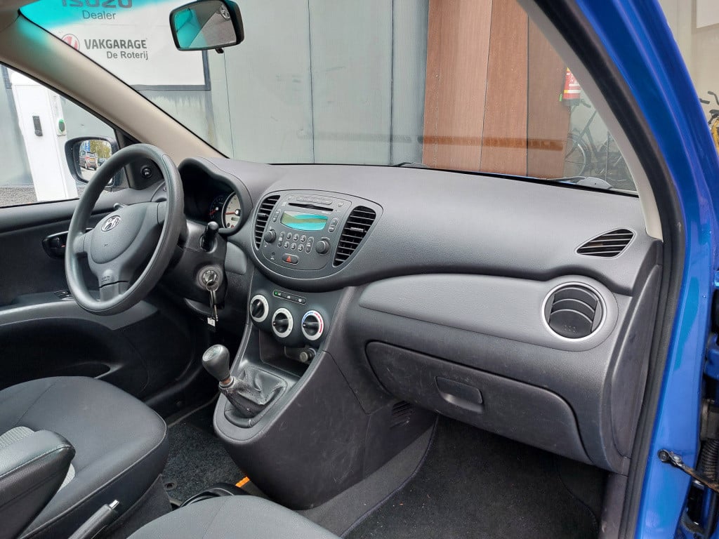 Hyundai I 10 1.1 active | airco | parkeersensoren