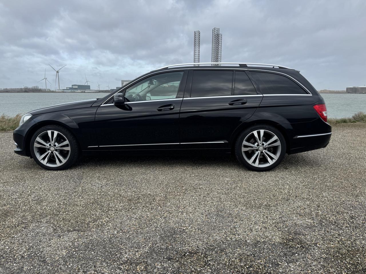 Mercedes-benz C250cgi Estate 204PK IZGS