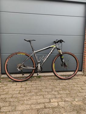 Scott scale 950 mountainbike