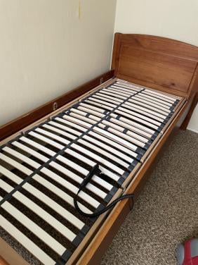 Elektrisch bed
