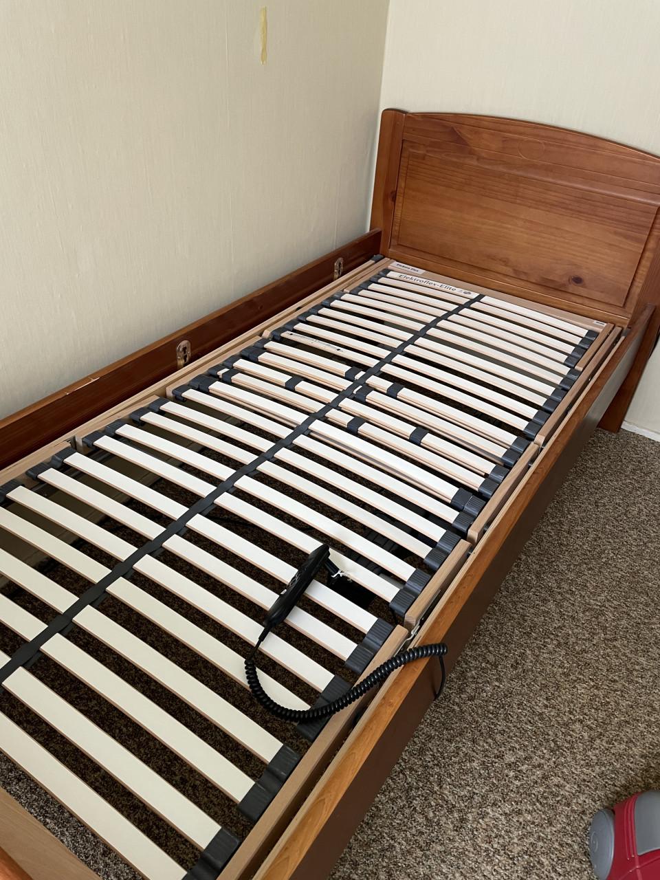 Elektrisch bed