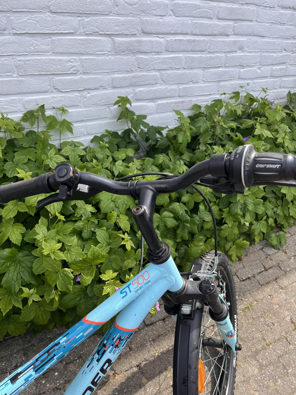 Rockrider mountainbike 20 inch