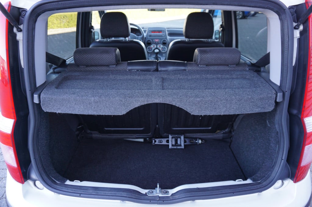 Fiat Panda 1.2 emotion airco / elektr. ramen / lm velgen / nap