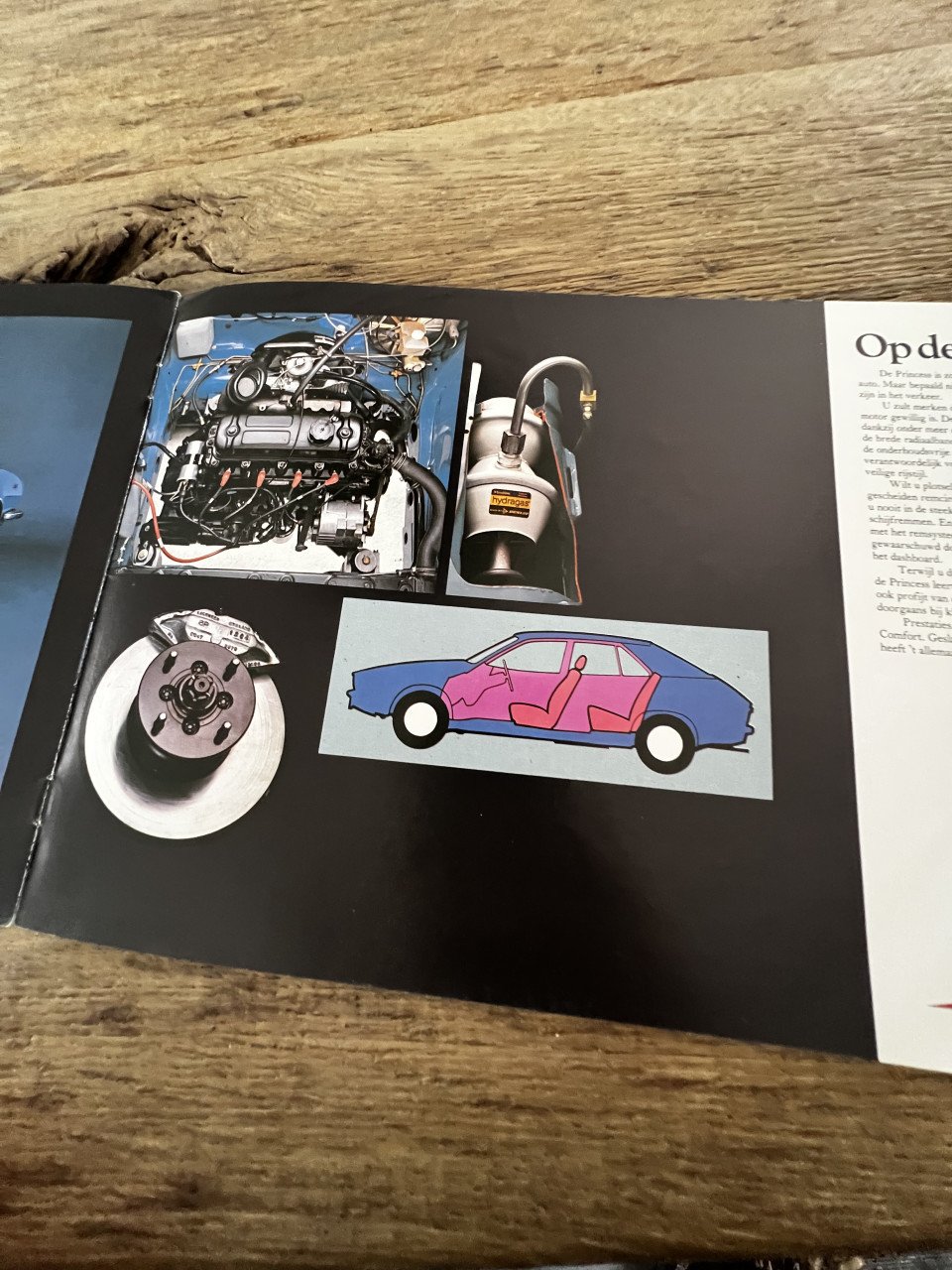 Princess 1800 hl brochure