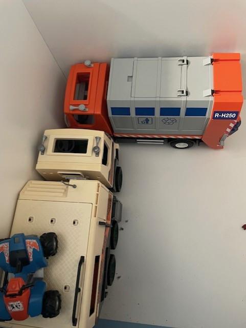 Playmobil collectie