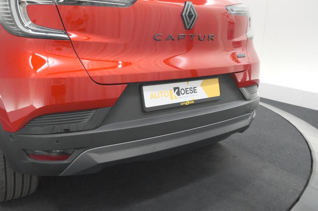 Renault Captur 1.8 e-tech full hybrid 160 esprit alpine | adaptieve cruise 