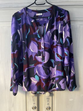 Nieuwe blouse dames