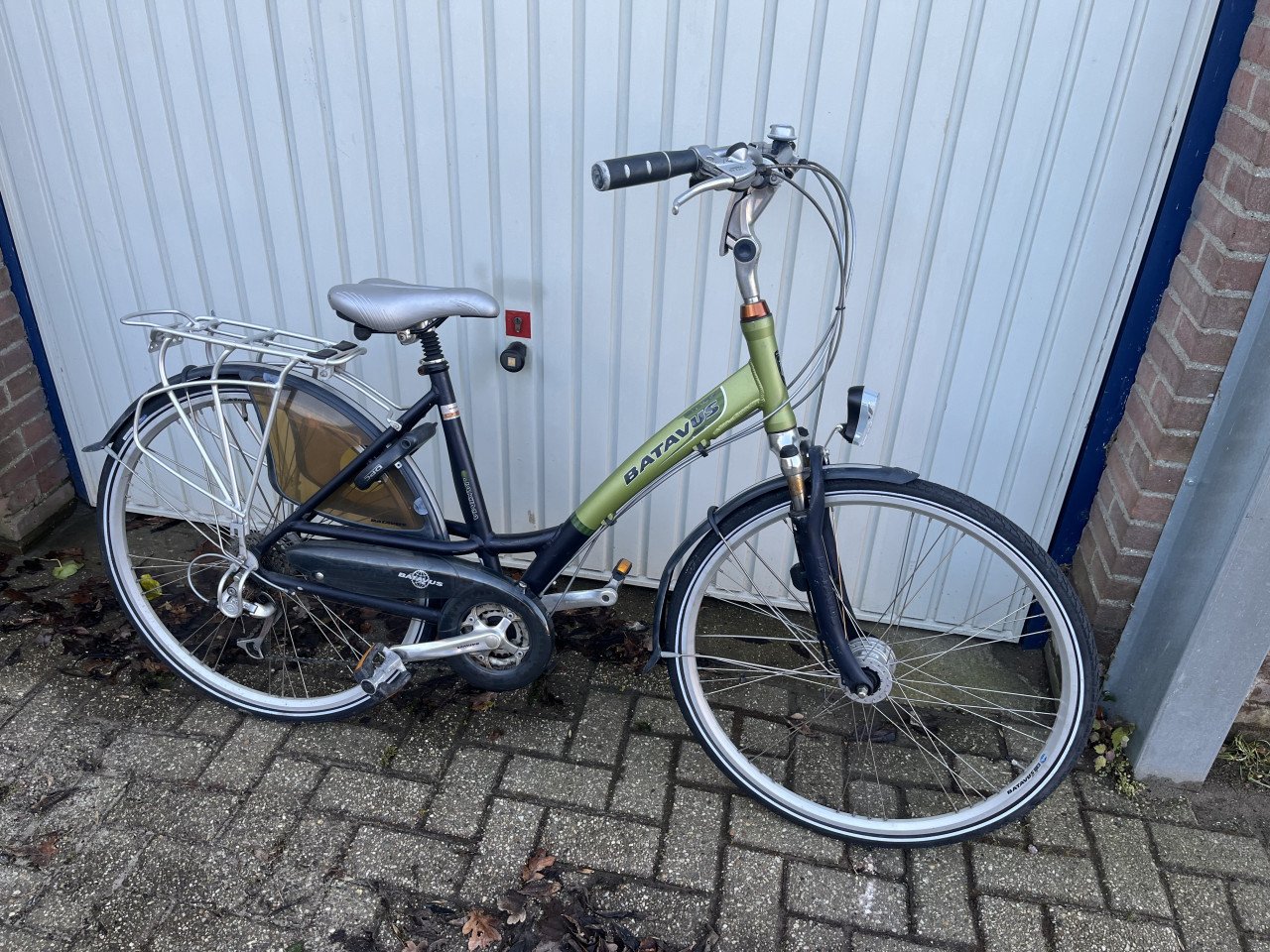 Damesfiets Batavus Jakima
