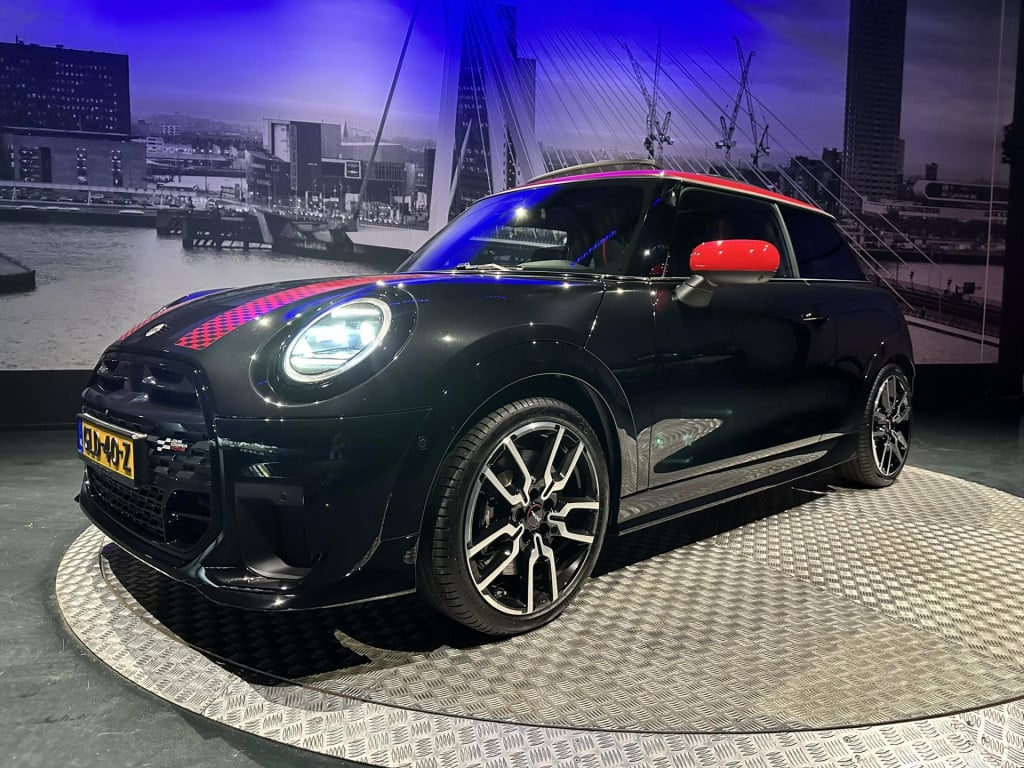Mini Cooper 2.0 s john cooper works