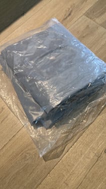 Grondzeil PVC Obelink 600x300 cm grijs