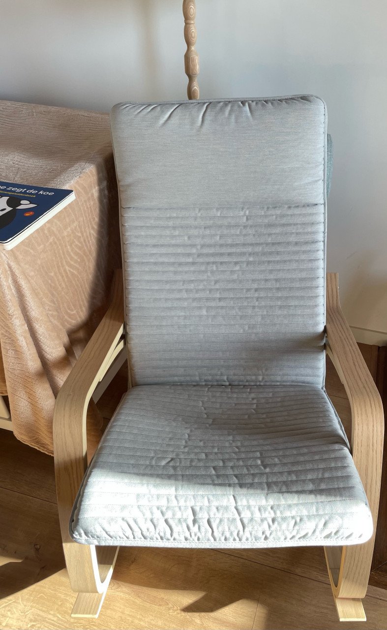 Schommelstoel Ikea