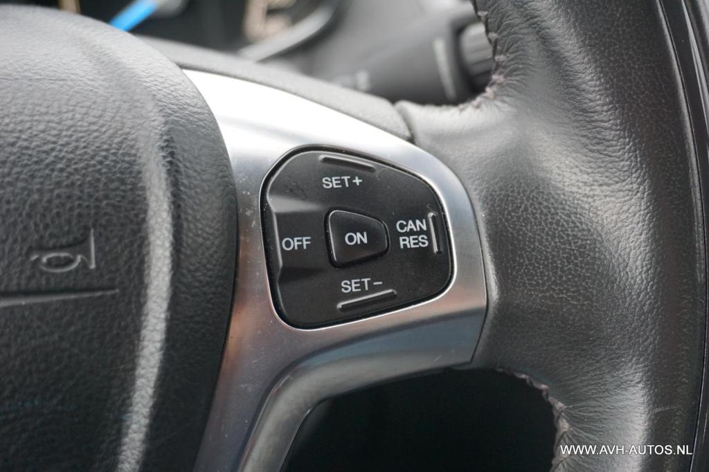 Ford Fiesta 1.0 ecoboost titanium x