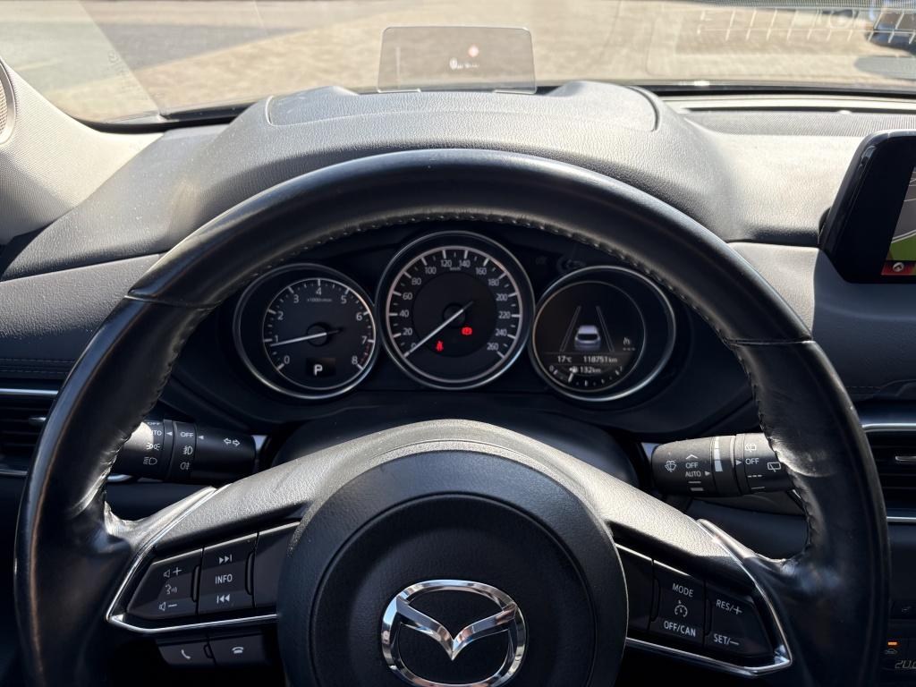 Mazda Cx-5 2.0 sag 160 ts+ 4wd trh. 100% dealeronderhouden