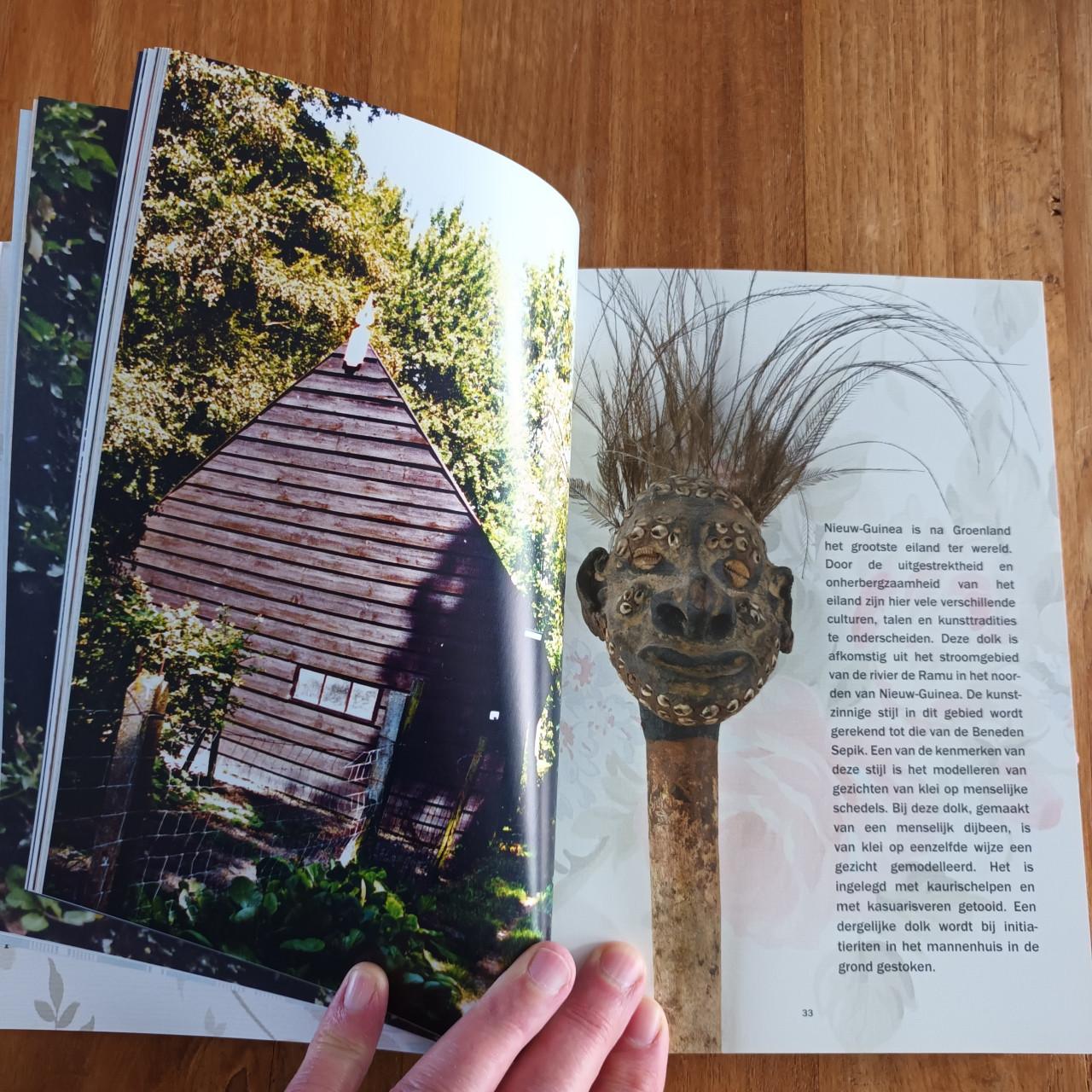 Hans Warren, Verre Werelden; de verzameling van Hans Warren