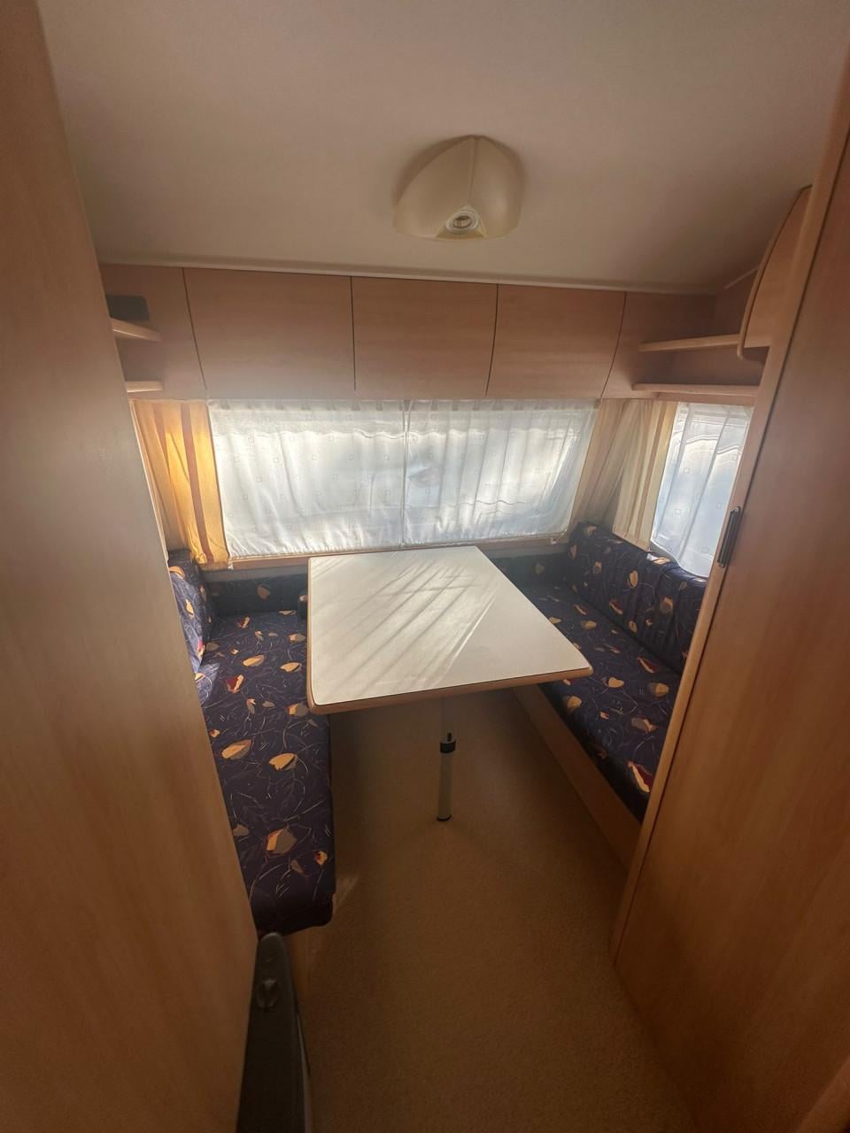 Caravan home car racer 49