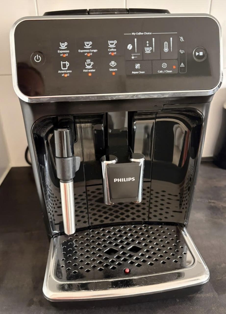 Philips EP3221/40 volautomatische koffiemachine