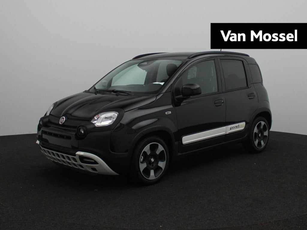 Fiat Panda 1.0 hybrid pandina | digitaal dashboard | carplay |