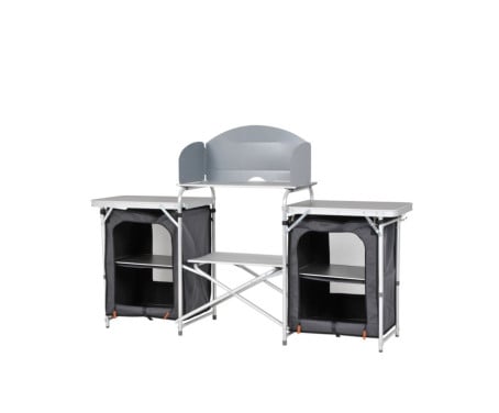 Campingkeuken en diversen
