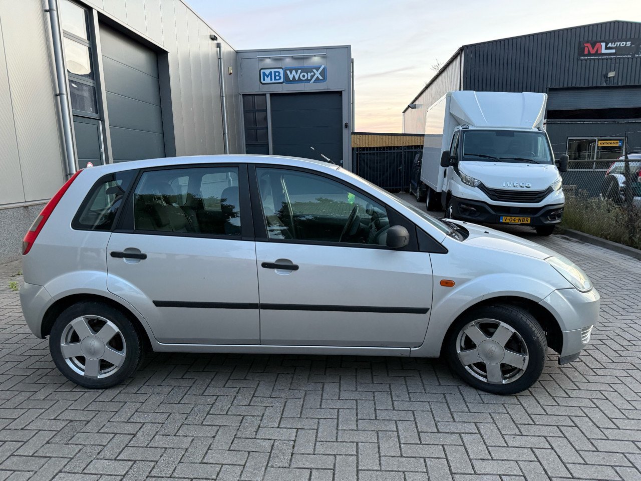 Ford Fiesta 1.4-16V First Edition 94.227KM