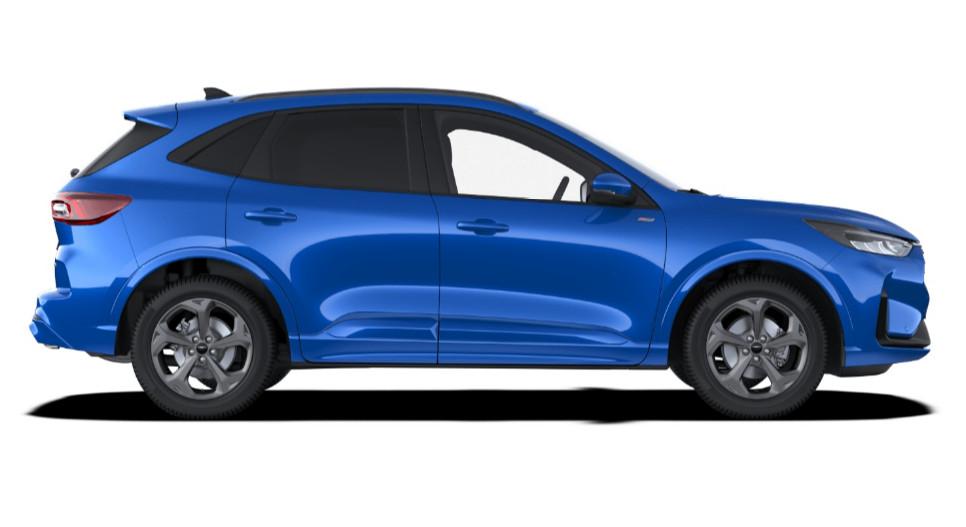 Ford Kuga 2.5 phev st-line | €4000.- korting | 0.99% rente via ford options