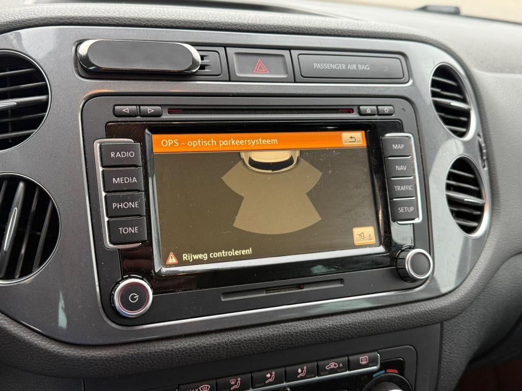 Volkswagen Tiguan 1.4 tsi sport&style