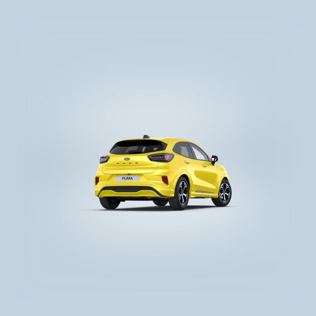 Ford Puma 1.0 ecoboost hybrid st-line | ford voordeel tot €5.000,- | 0,99% 