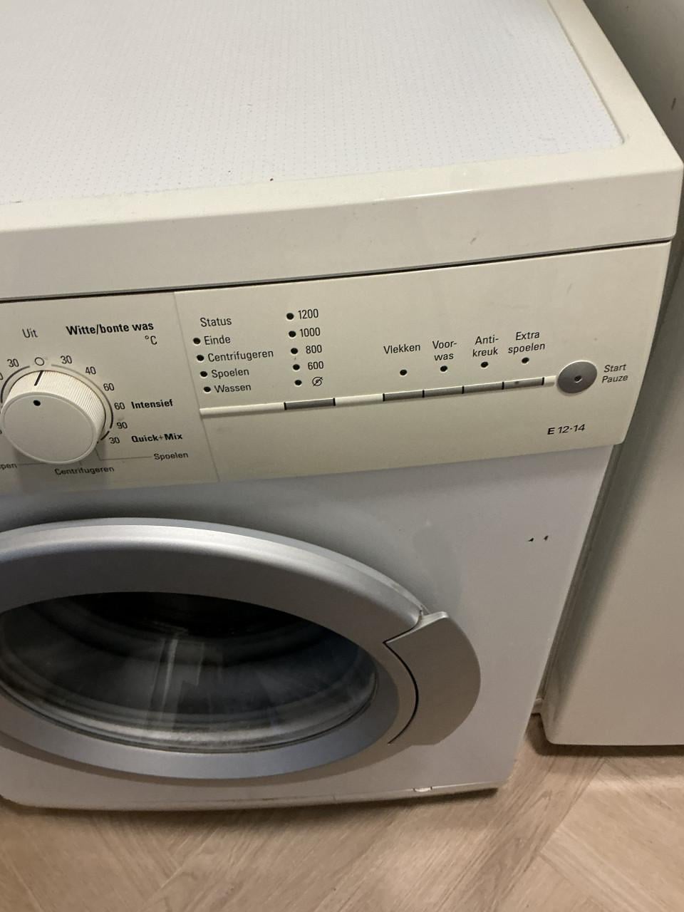 Nette wasmachine Siemens