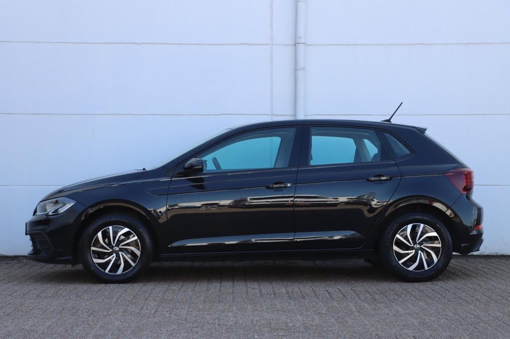 Volkswagen Polo 1.0 tsi life 95pk
