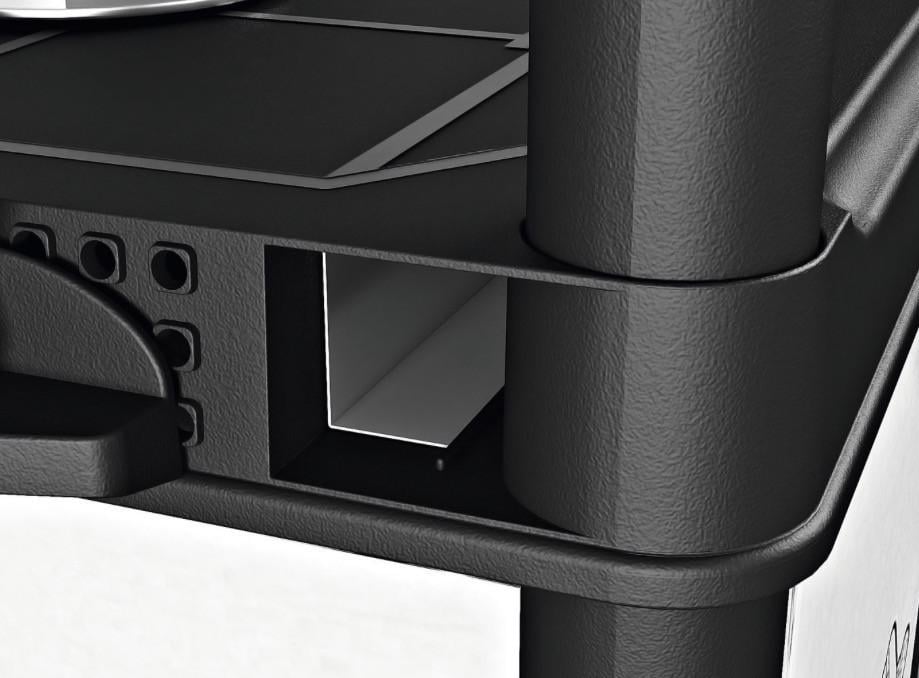 Sencys Stellingkast 187x120x40cm - Nieuw in doos