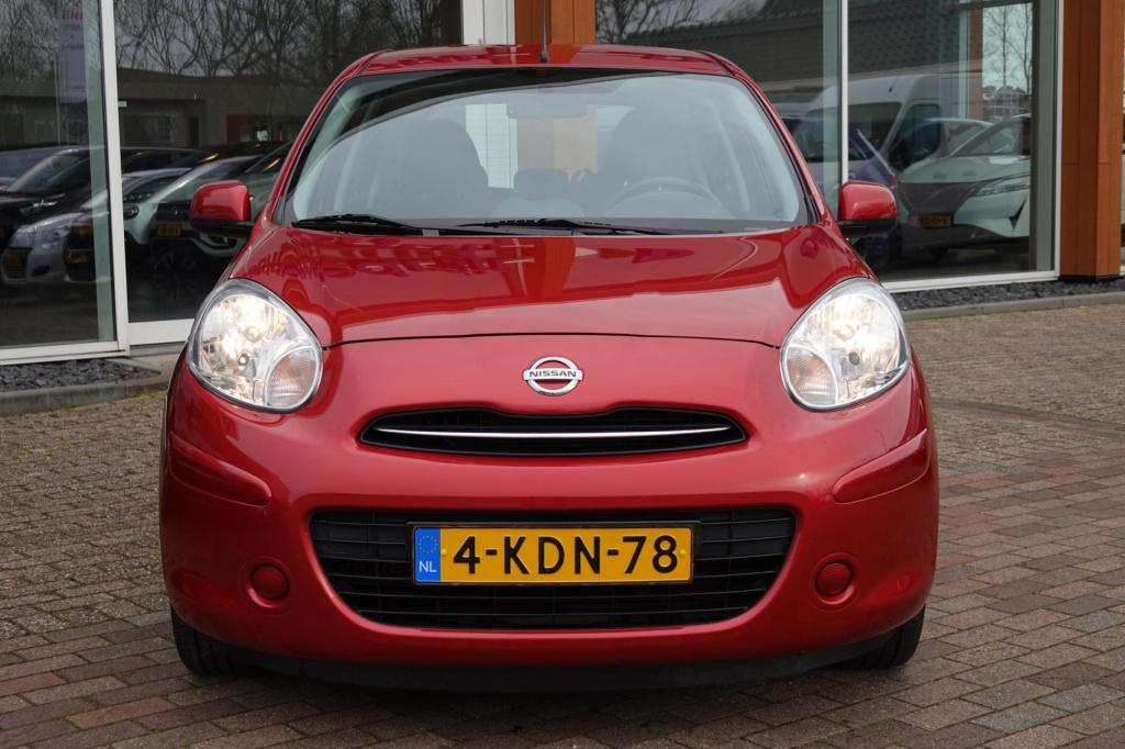 Nissan Micra 1.2 dig-s acenta