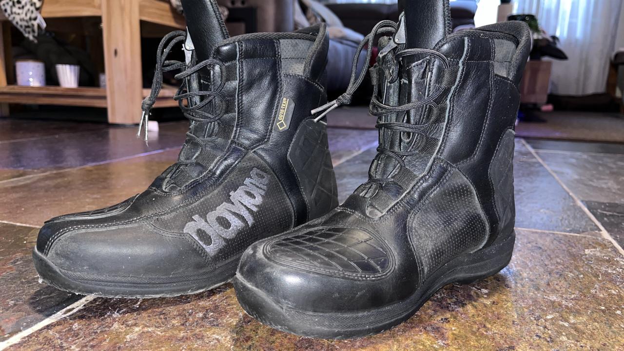 Daytone AC dry goretex motorlaars maat 38