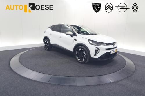 Renault Captur mild hybrid 160 edc techno | nieuw model | camera | navigati