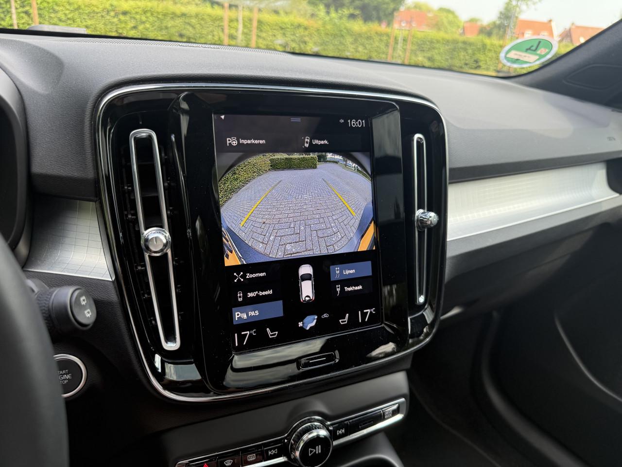 Volvo XC40 - 1.5 T5 Recharge Inscription Expression| 262PK | Panoramadak
