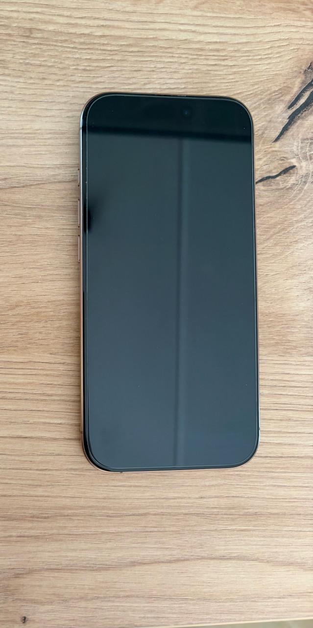 Apple iPhone 16 Pro 128 gb. Als nieuw!