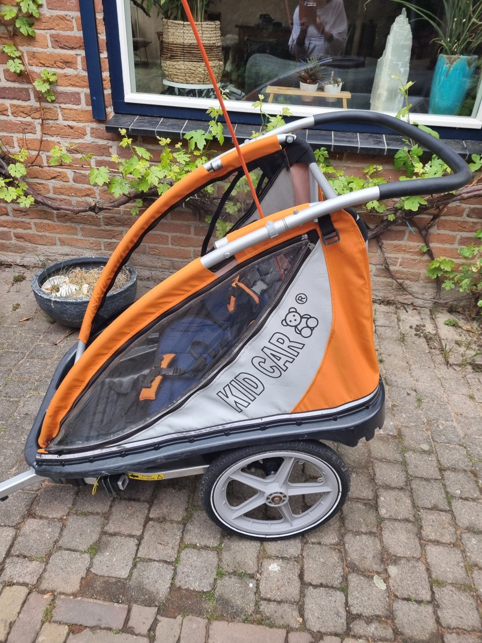 Fietskar Kidcar te koop