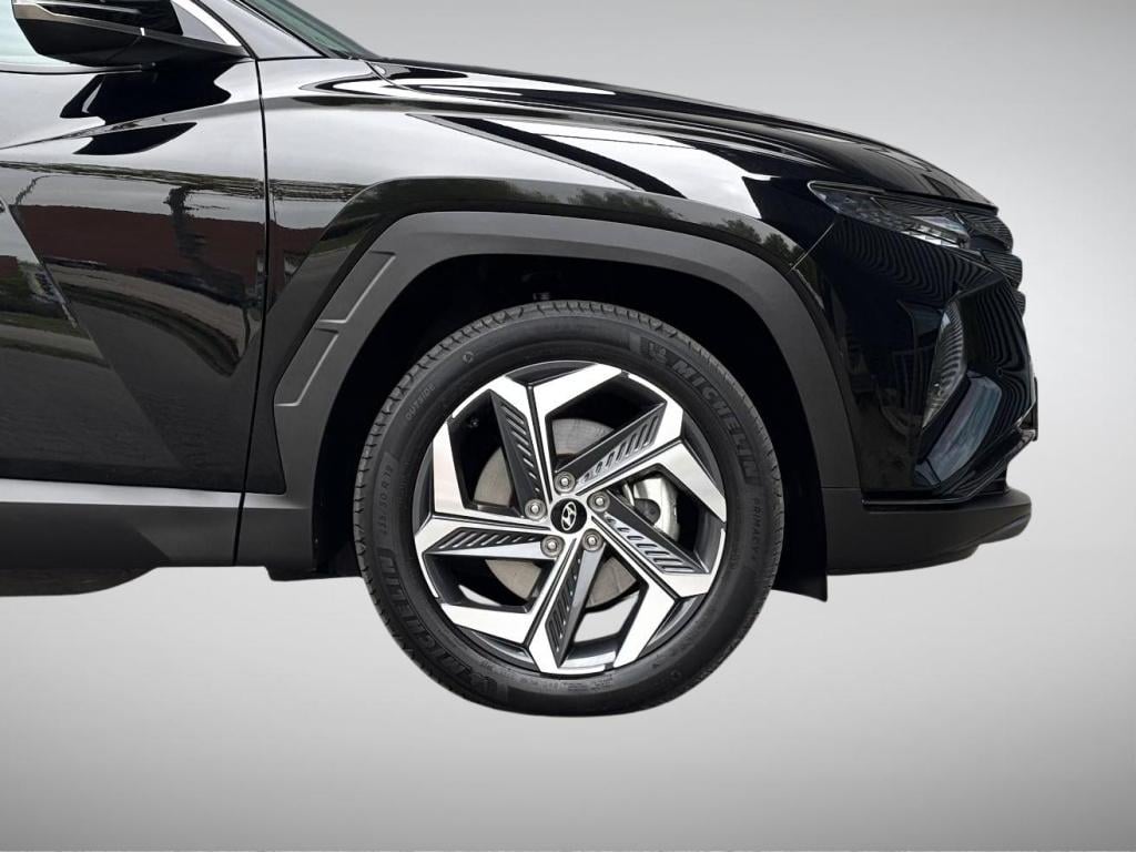 Hyundai Tucson 1.6 t-gdi phev comfort 4wd soh 99% nl-auto, 1350kg trekgewic