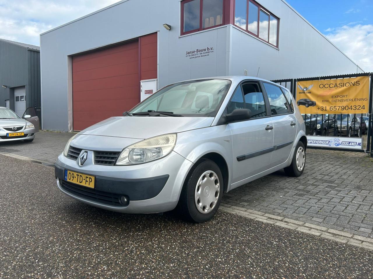 Renault Scénic 1.4-16V Authentique Comfort