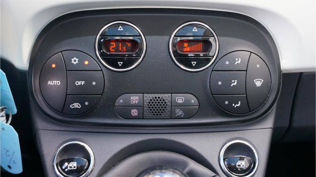 Fiat 500 0.9 twinair turbo lounge rijklaar incl garantie