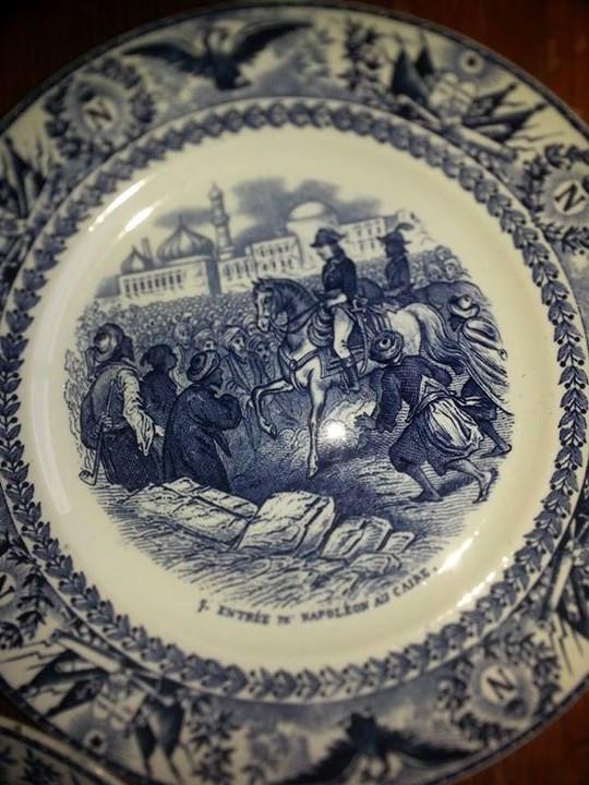 5 sierborden vd franse revolutie