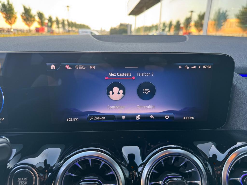 Mercedes-Benz Eqa 250+ progressive advanced plus 71 kwh automaat , 360 grad