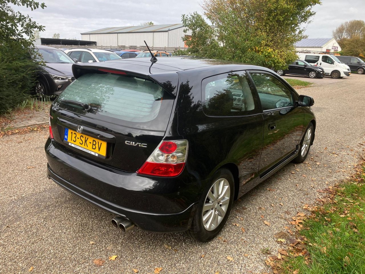 Honda Civic 1.4 Sport